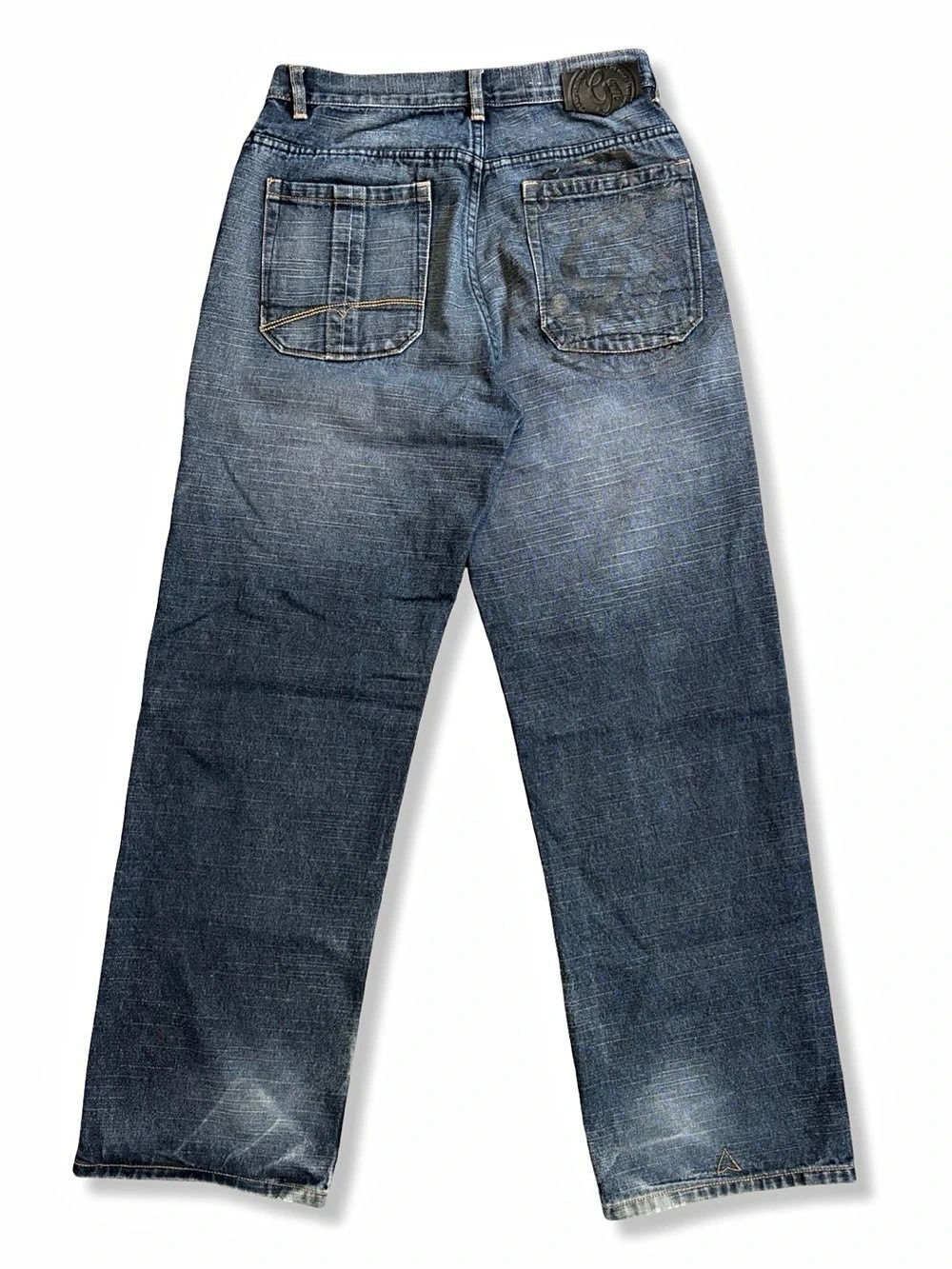 Vintage Y2K G-Unit Baggy/Loose Fit Denim
